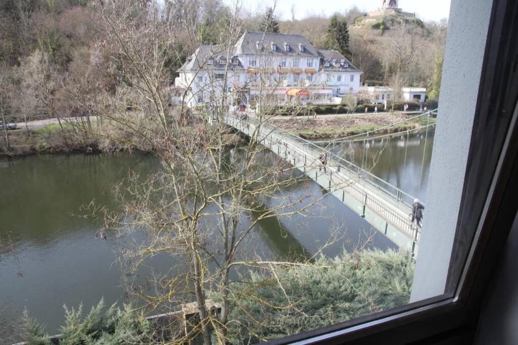 Ferienwohnung Naheblick Bad Kreuznach Exterior photo
